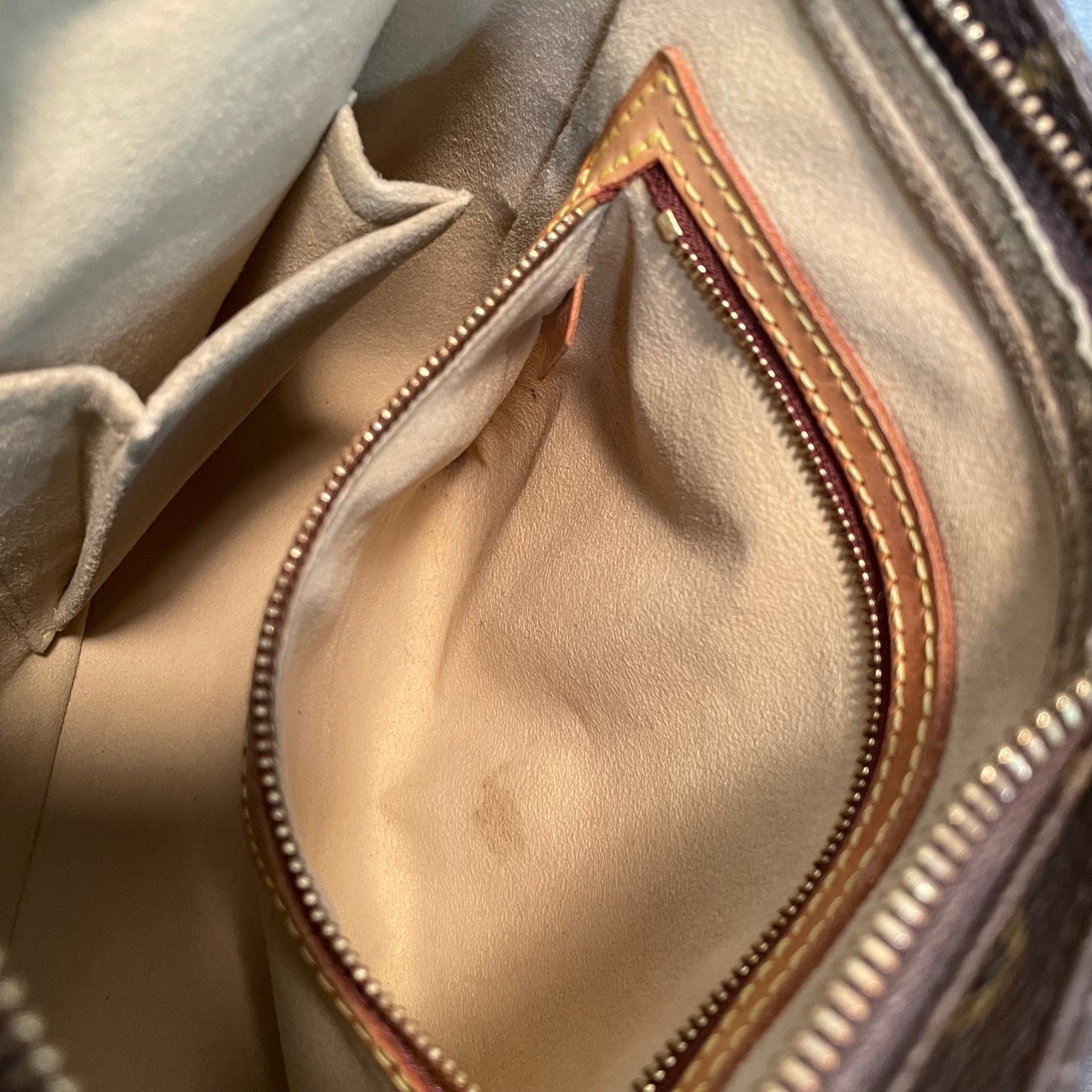 SOLD! Louis Vuitton Monogram Looping PM