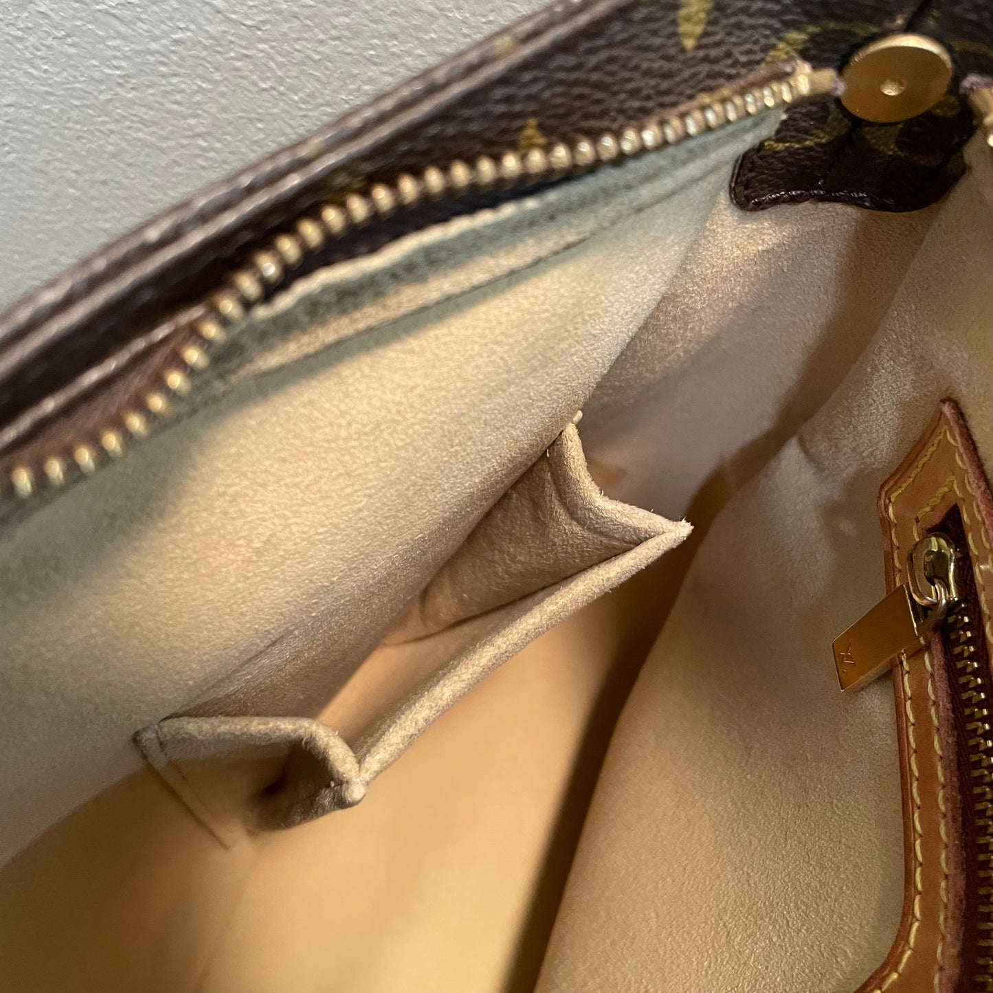 SOLD! Louis Vuitton Monogram Looping PM