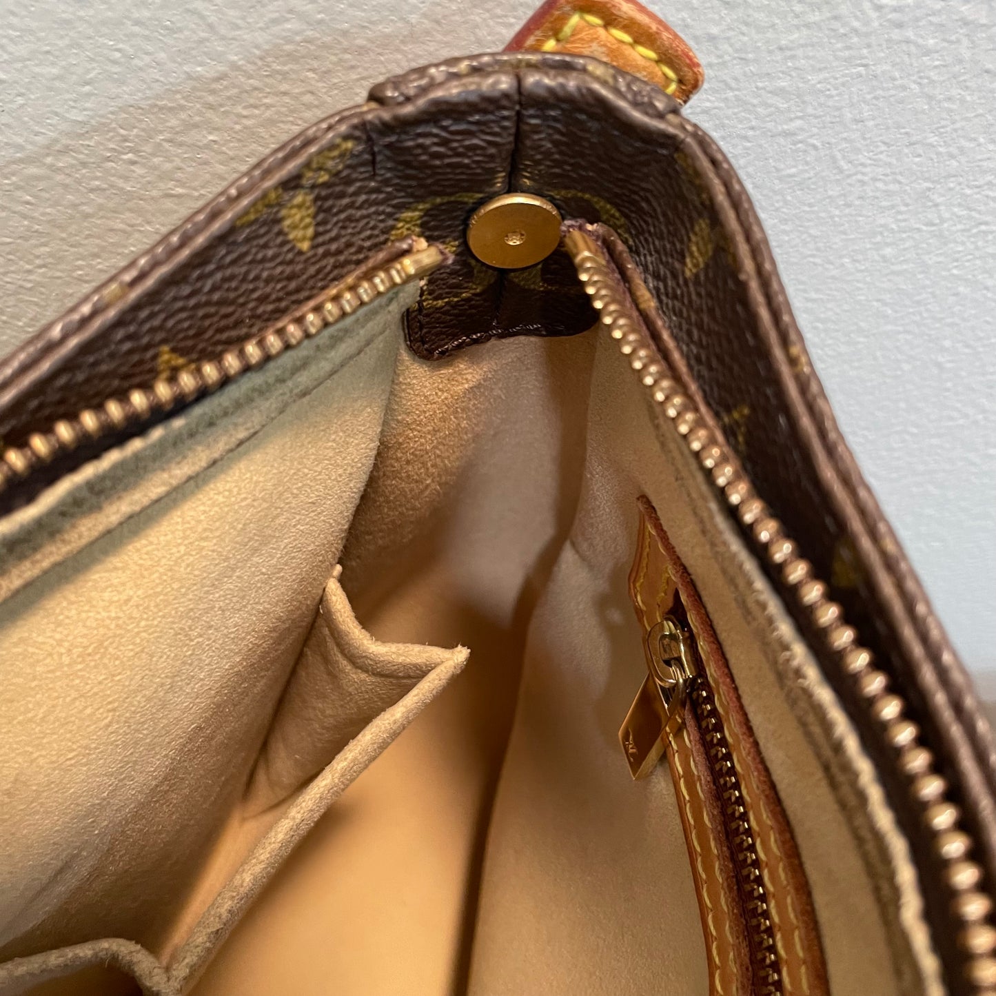 SOLD! Louis Vuitton Monogram Looping PM