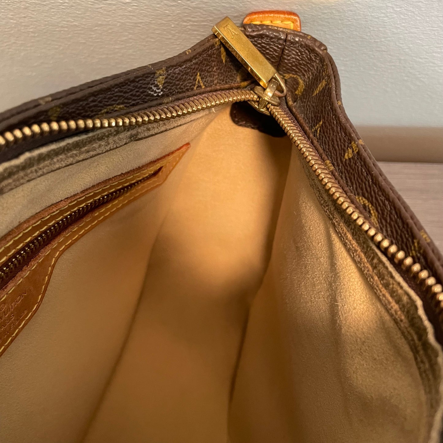 SOLD! Louis Vuitton Monogram Looping PM
