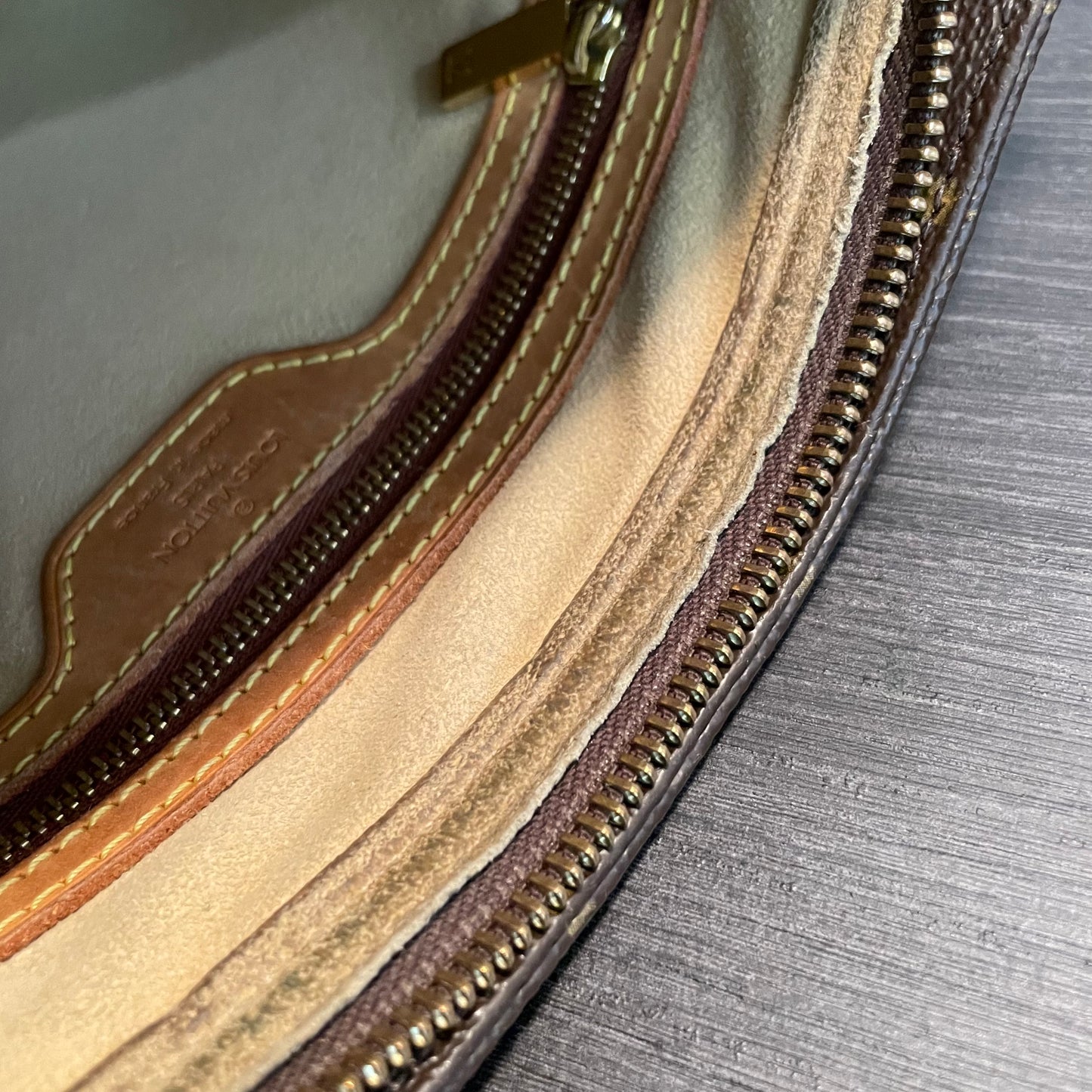 SOLD! Louis Vuitton Monogram Looping PM