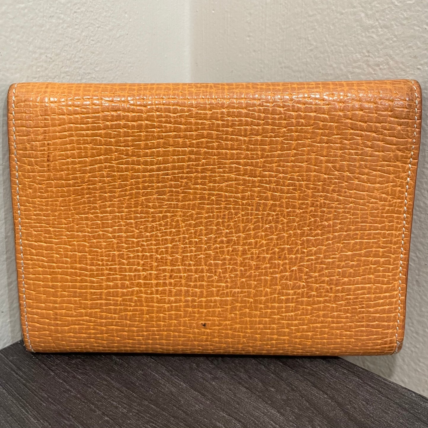 LOEWE Brown Leather Wallet