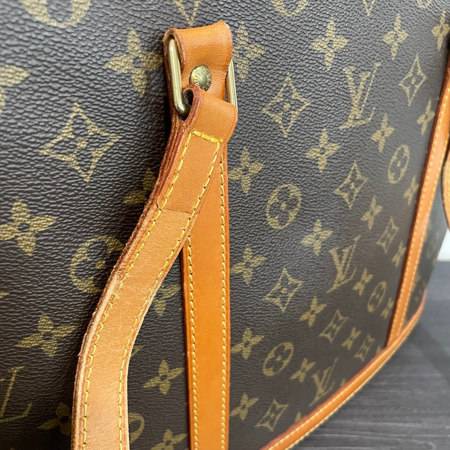 SOLD! Louis Vuitton Monogram Babylone Tote