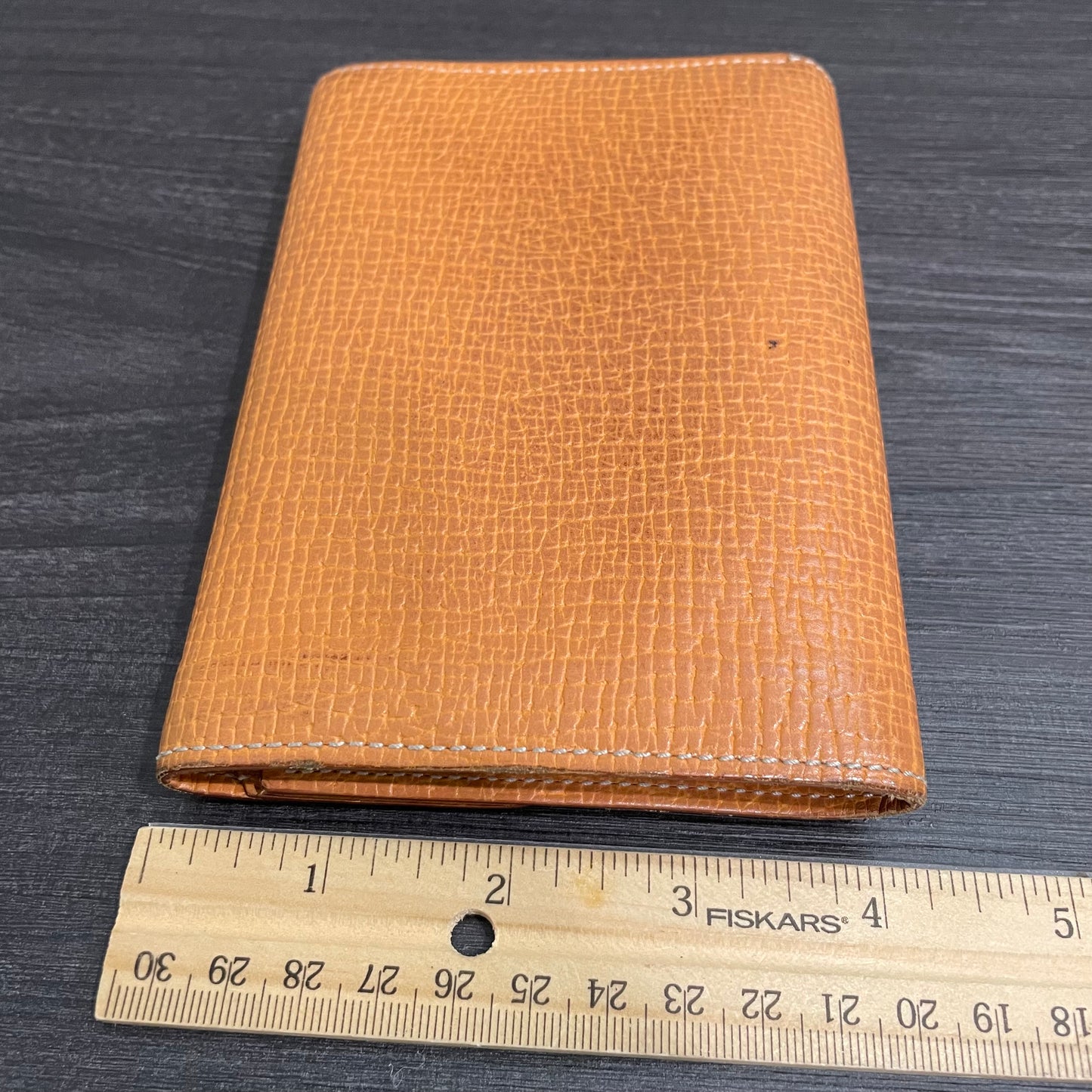 LOEWE Brown Leather Wallet