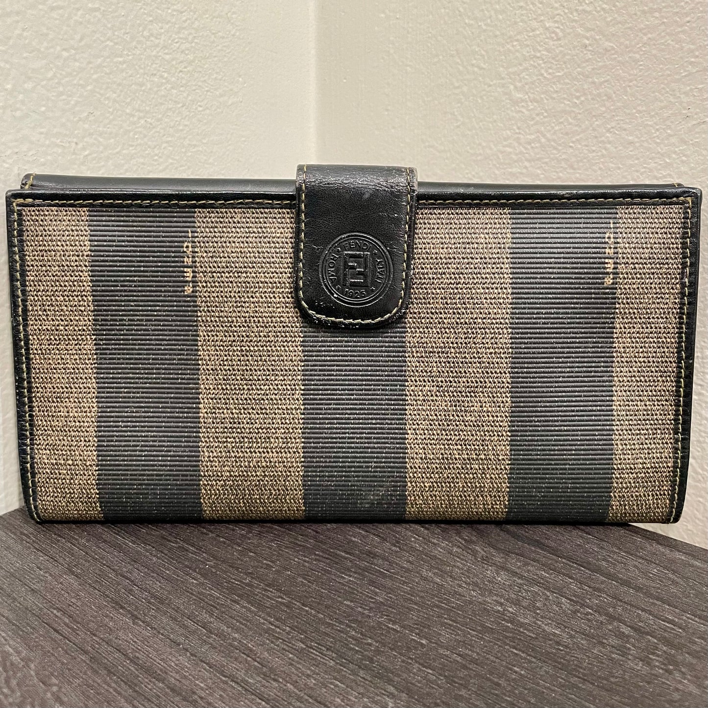 FENDI Long Wallet