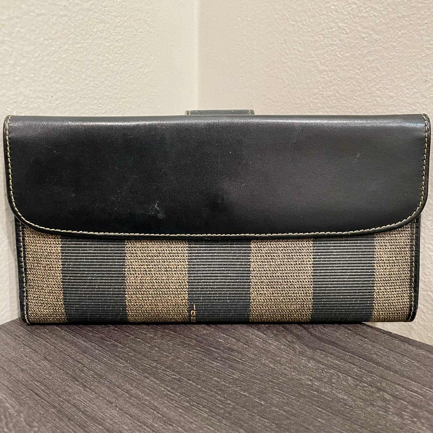 FENDI Long Wallet