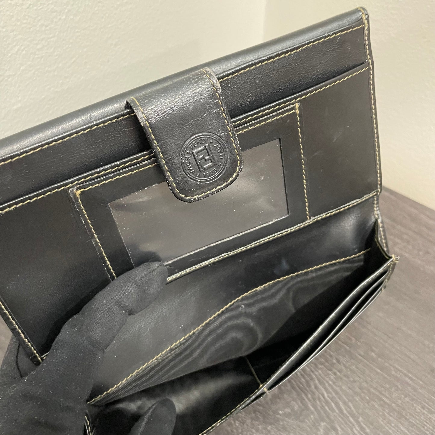 FENDI Long Wallet
