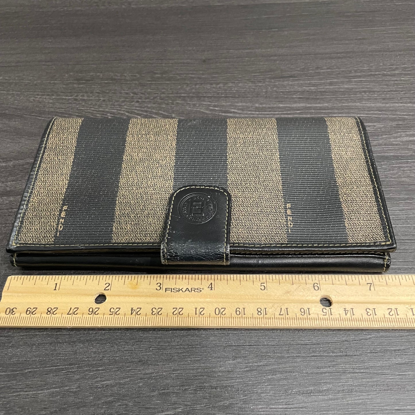 FENDI Long Wallet