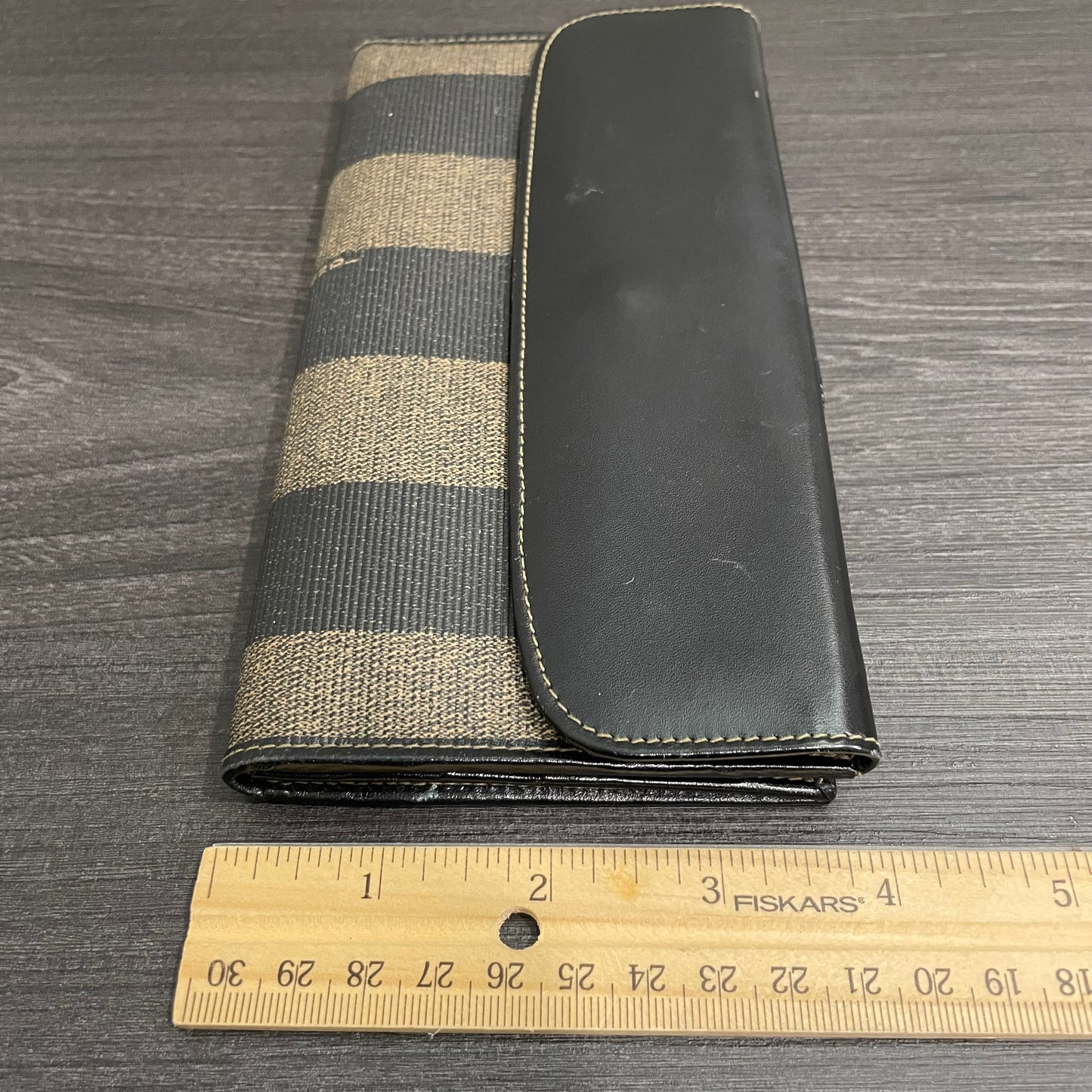 FENDI Long Wallet