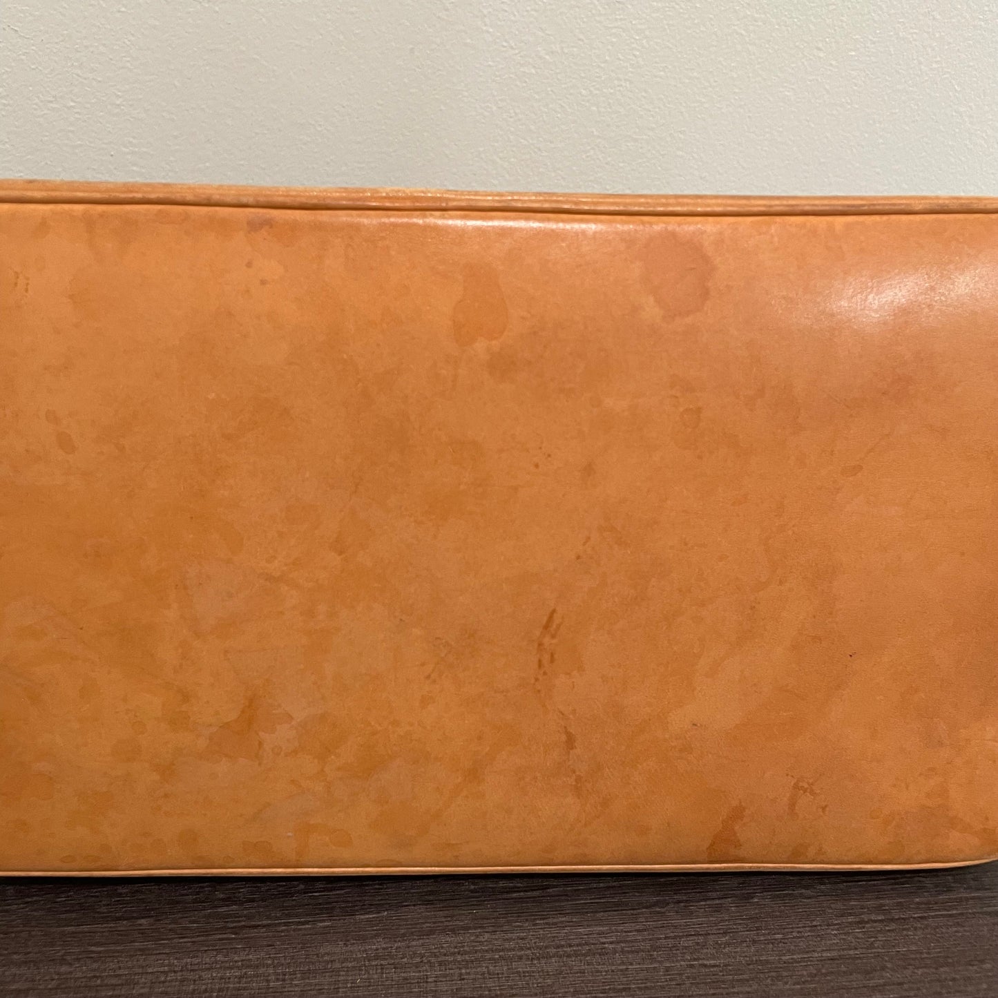 SOLD! Louis Vuitton Monogram Alma with Lock & Key