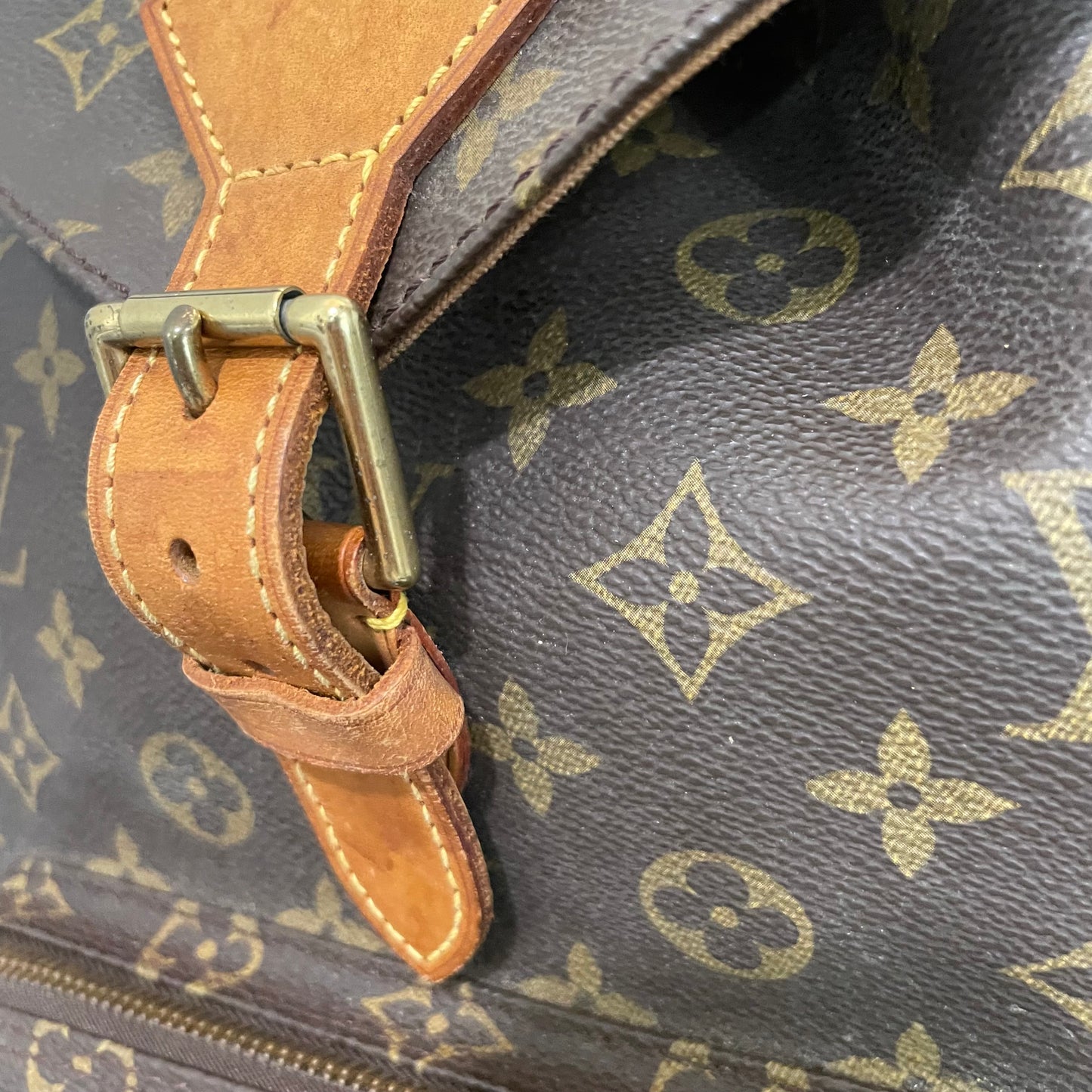 SOLD! Louis Vuitton Monogram Montsouris GM Backpack