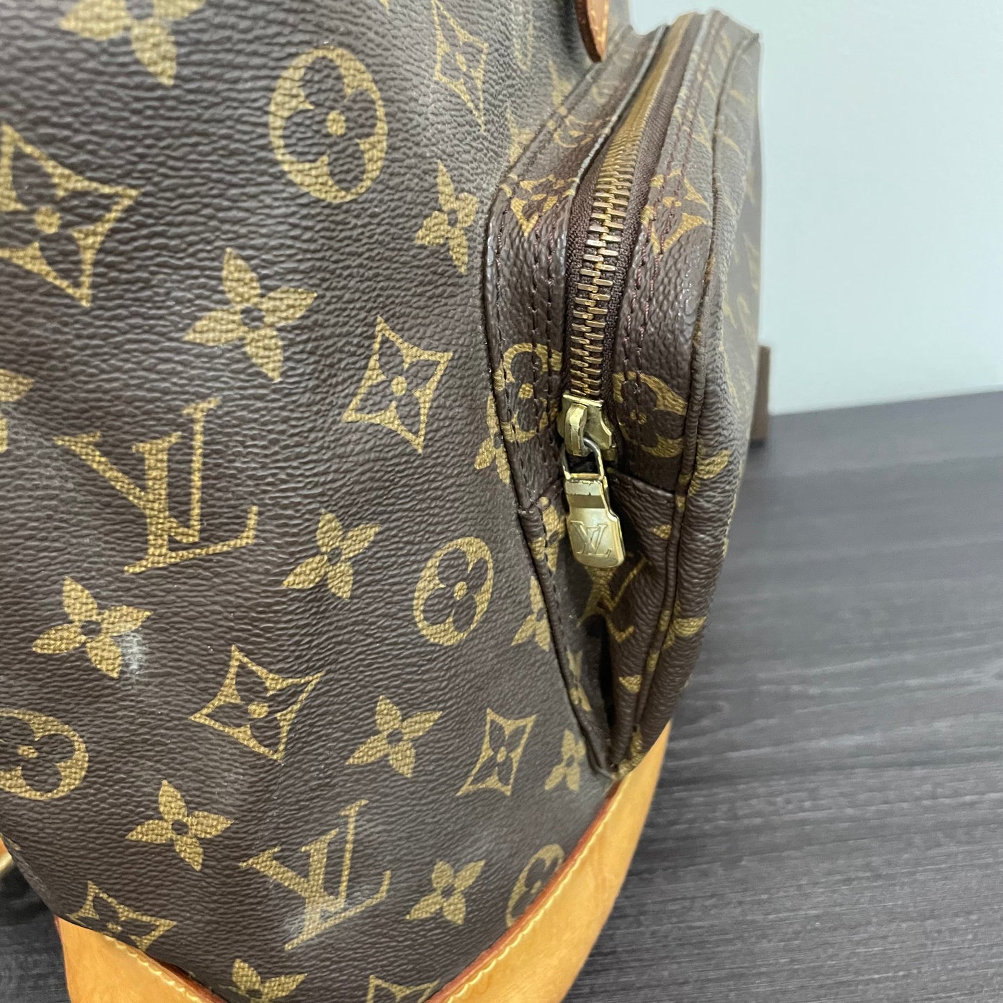 SOLD! Louis Vuitton Monogram Montsouris GM Backpack