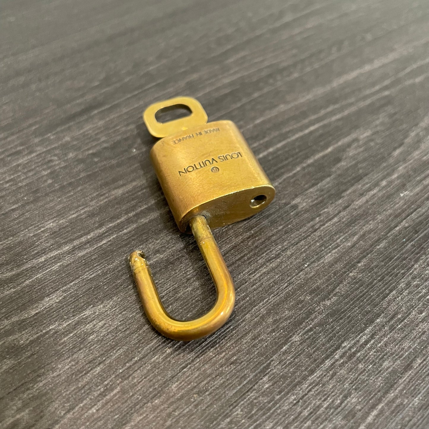 SOLD! Louis Vuitton Lock & Key Model No. 305