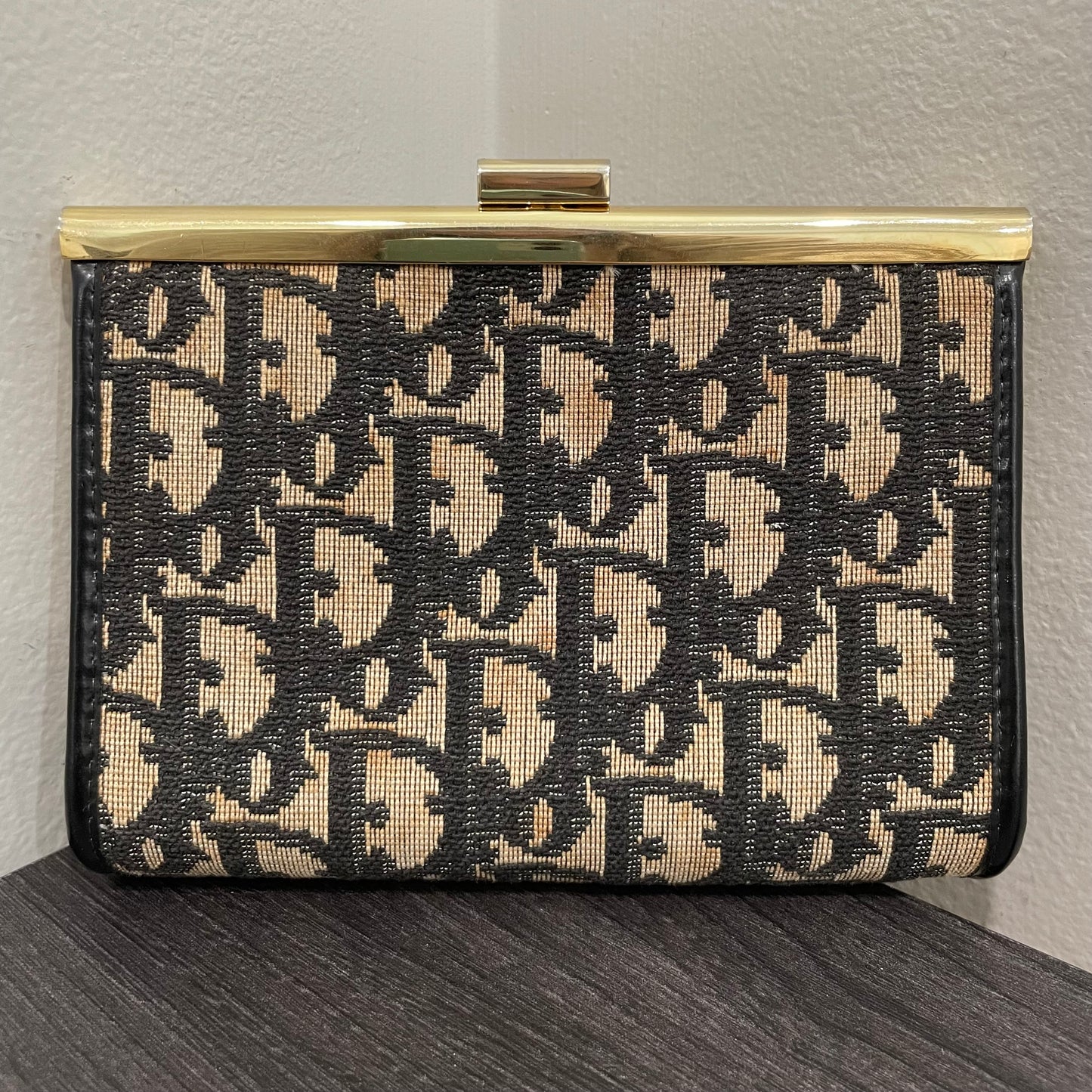 #144 CHRISTIAN DIOR Cosmetic Pouch