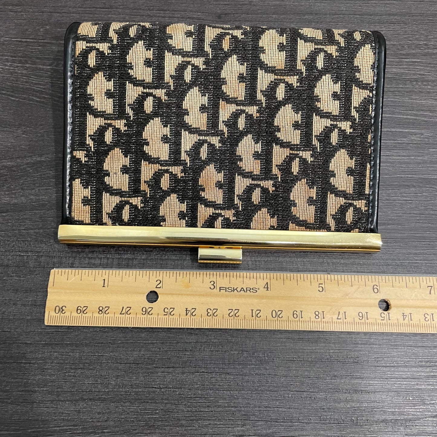 #144 CHRISTIAN DIOR Cosmetic Pouch