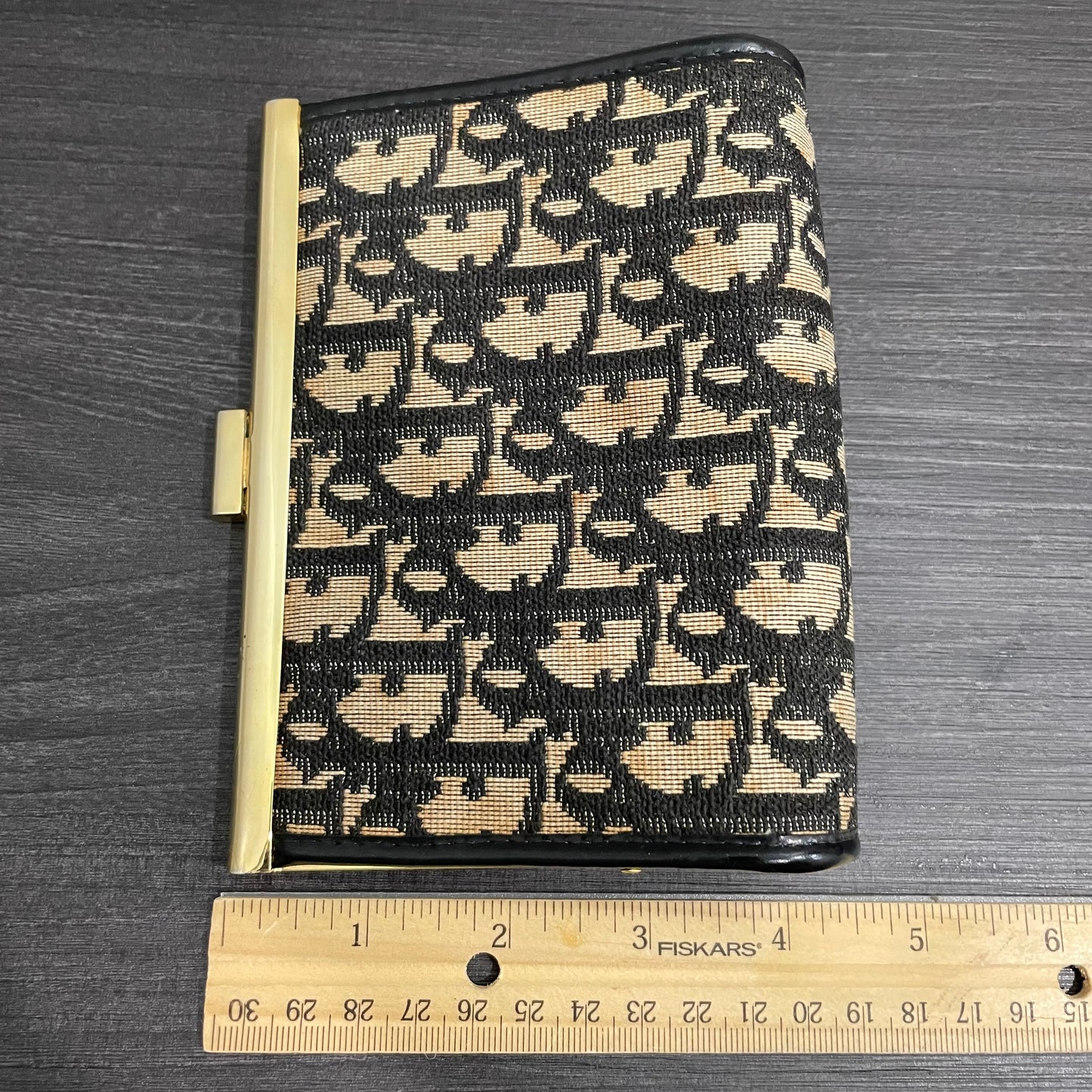 #144 CHRISTIAN DIOR Cosmetic Pouch