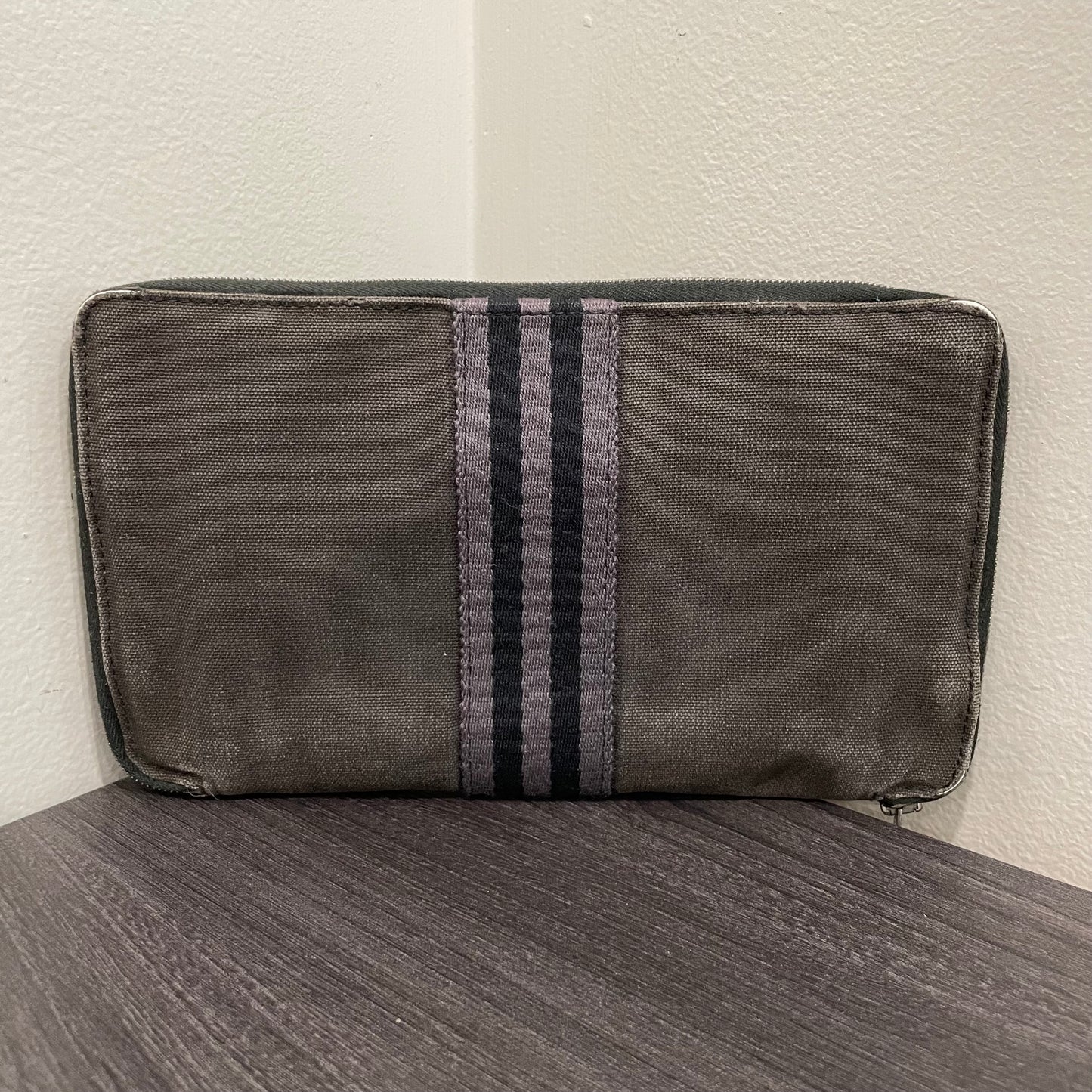 #150 HERMES Large Travel Wallet