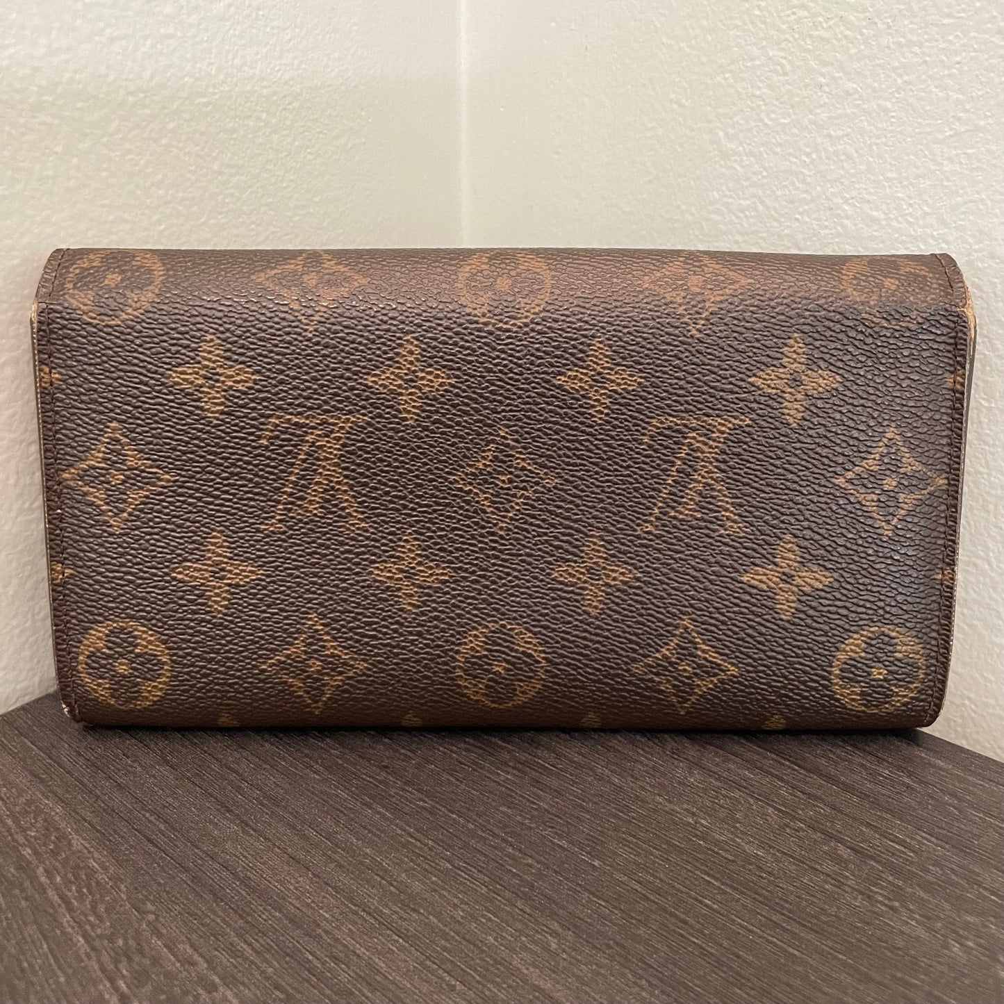 July-9 BAG DROP (Subscriber Price $100) Louis Vuitton Monogram Wallet