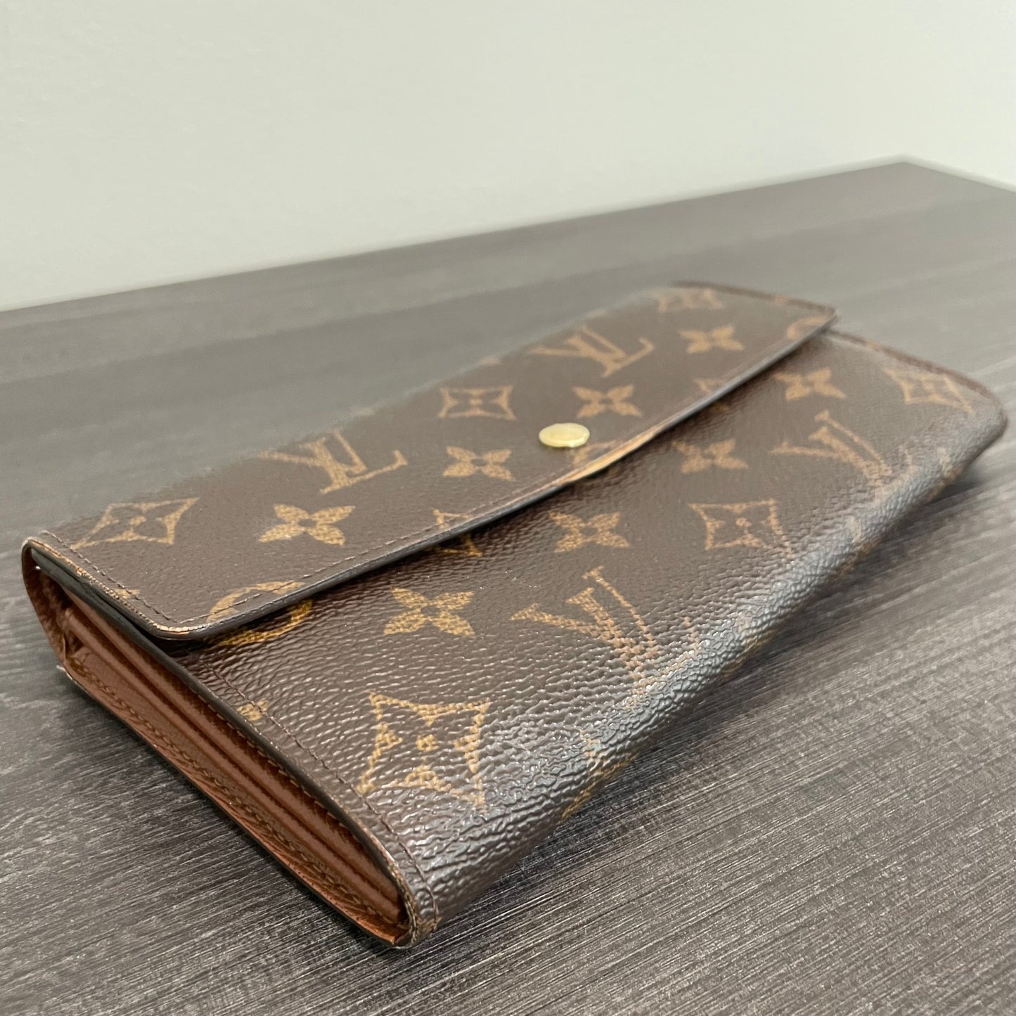 July-9 BAG DROP (Subscriber Price $100) Louis Vuitton Monogram Wallet