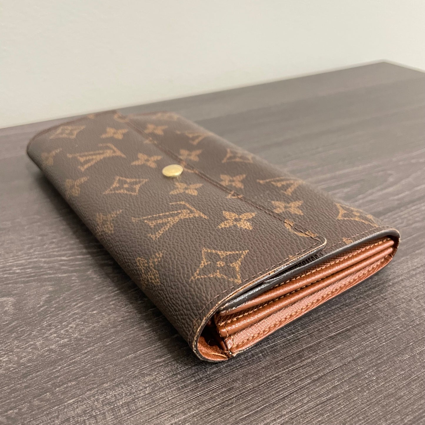 July-9 BAG DROP (Subscriber Price $100) Louis Vuitton Monogram Wallet