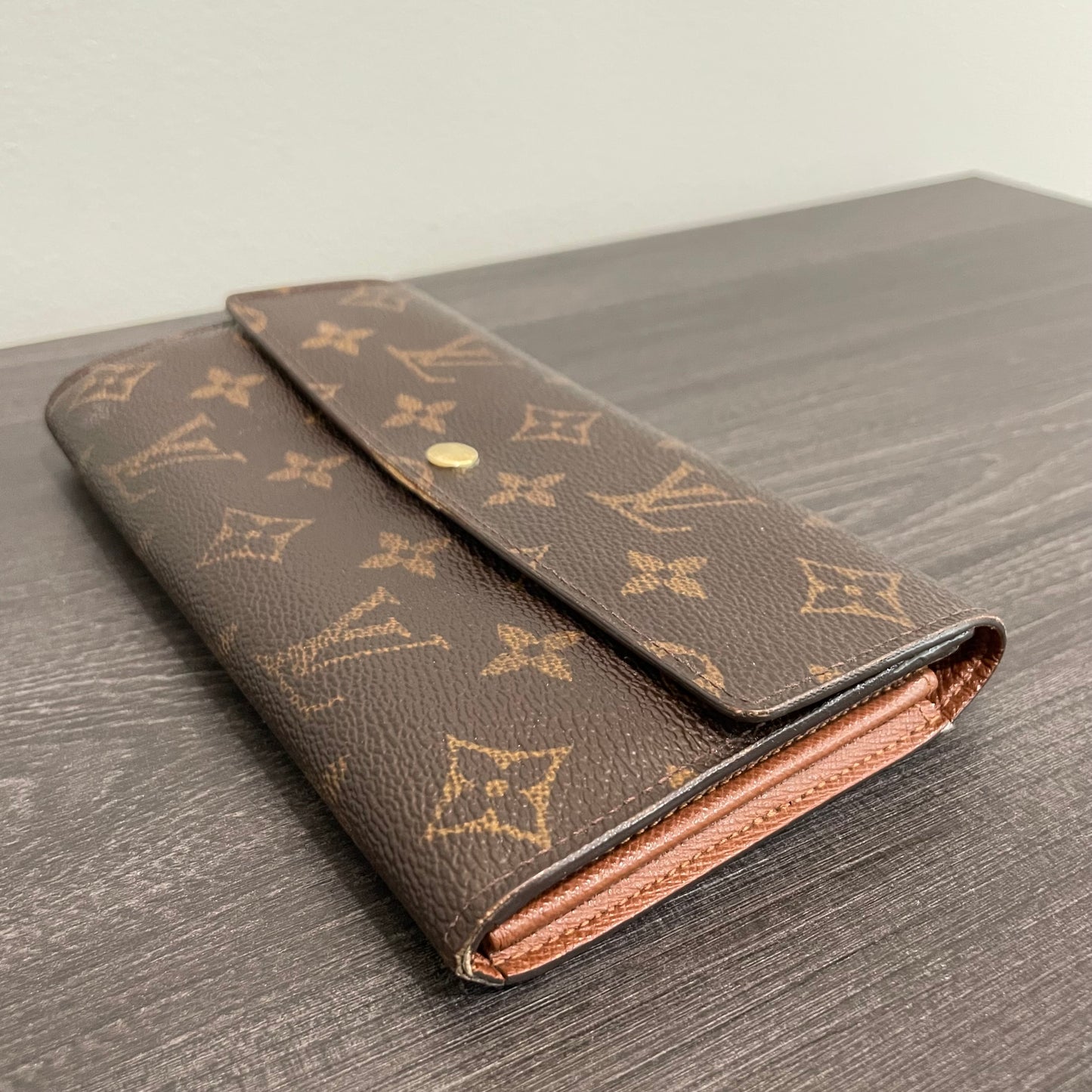 July-9 BAG DROP (Subscriber Price $100) Louis Vuitton Monogram Wallet