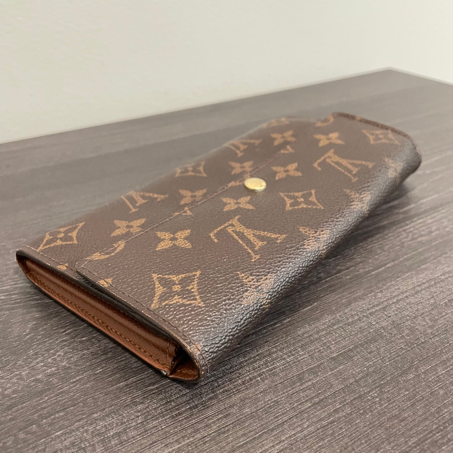 July-9 BAG DROP (Subscriber Price $100) Louis Vuitton Monogram Wallet