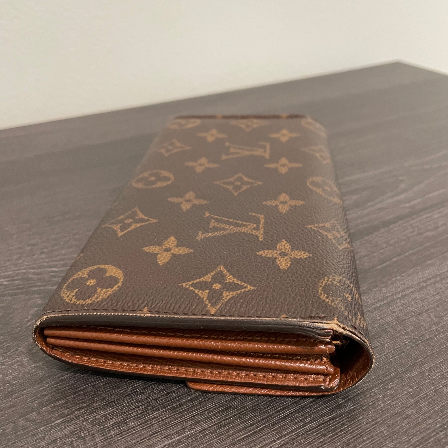 July-9 BAG DROP (Subscriber Price $100) Louis Vuitton Monogram Wallet