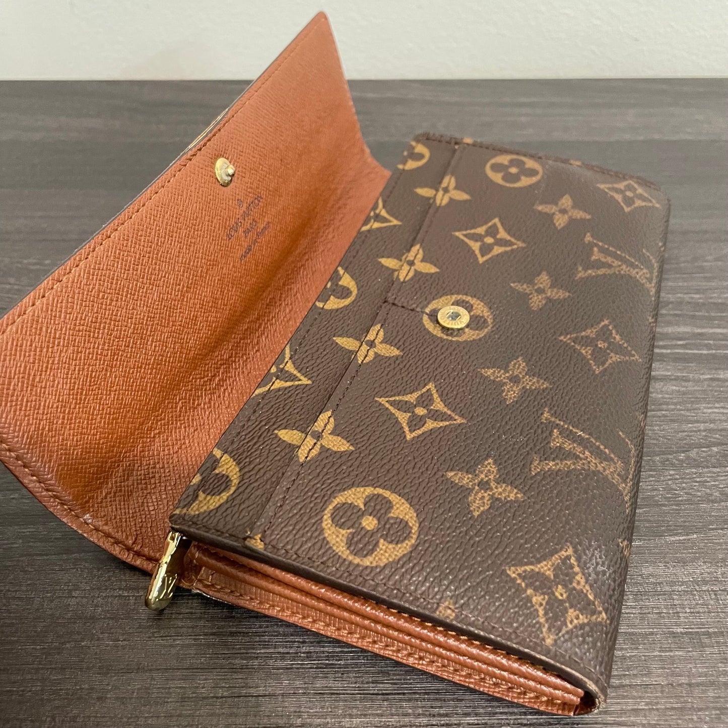 July-9 BAG DROP (Subscriber Price $100) Louis Vuitton Monogram Wallet