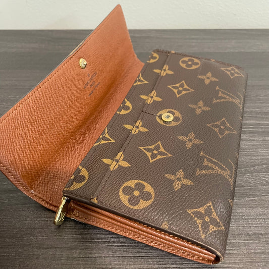 July-9 BAG DROP (Subscriber Price $100) Louis Vuitton Monogram Wallet