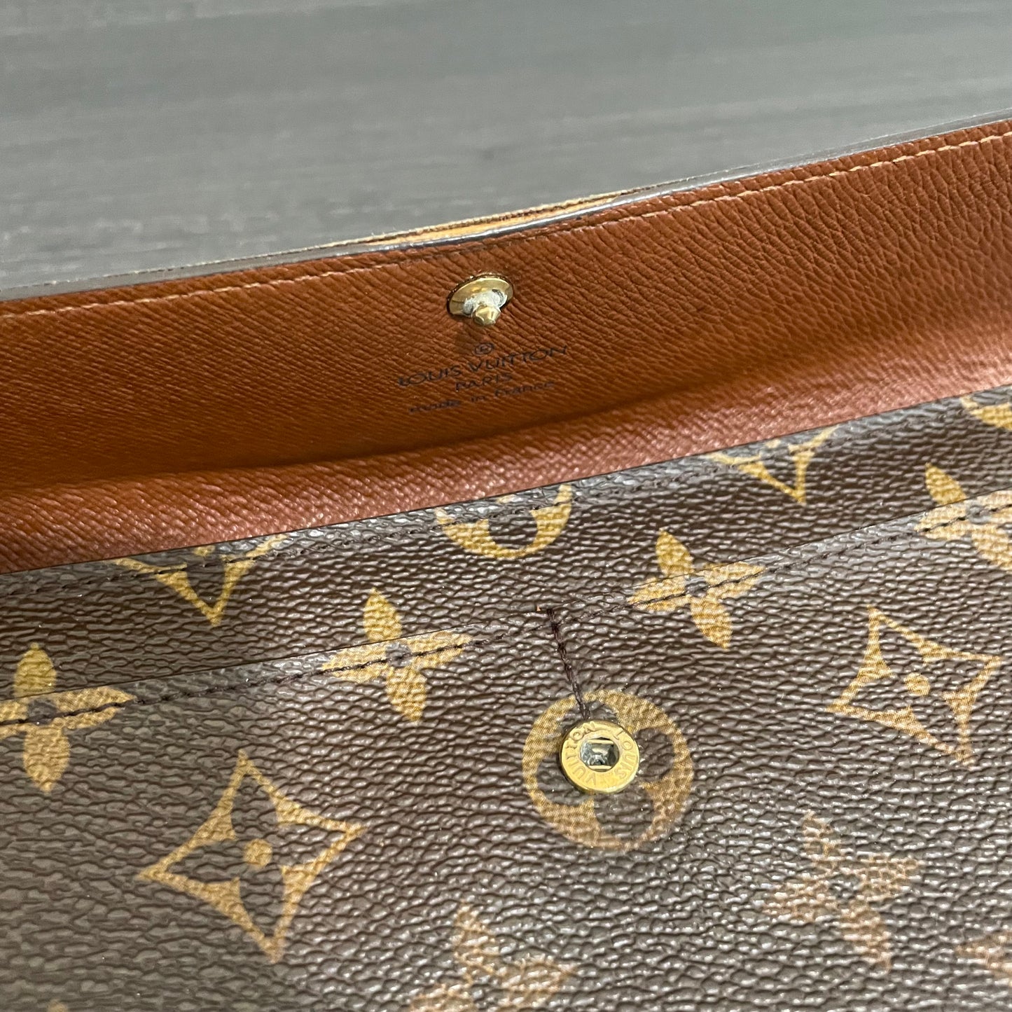 July-9 BAG DROP (Subscriber Price $100) Louis Vuitton Monogram Wallet