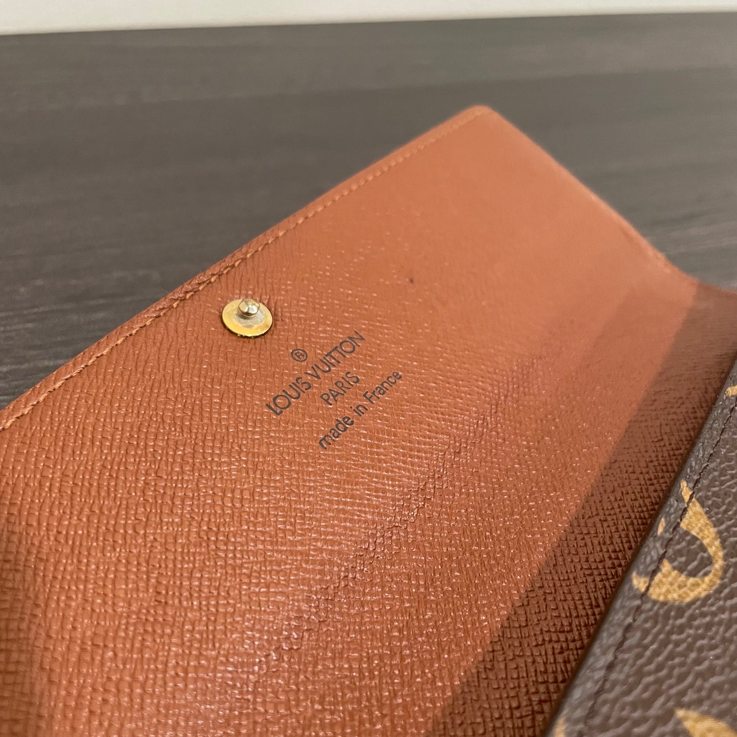 July-9 BAG DROP (Subscriber Price $100) Louis Vuitton Monogram Wallet