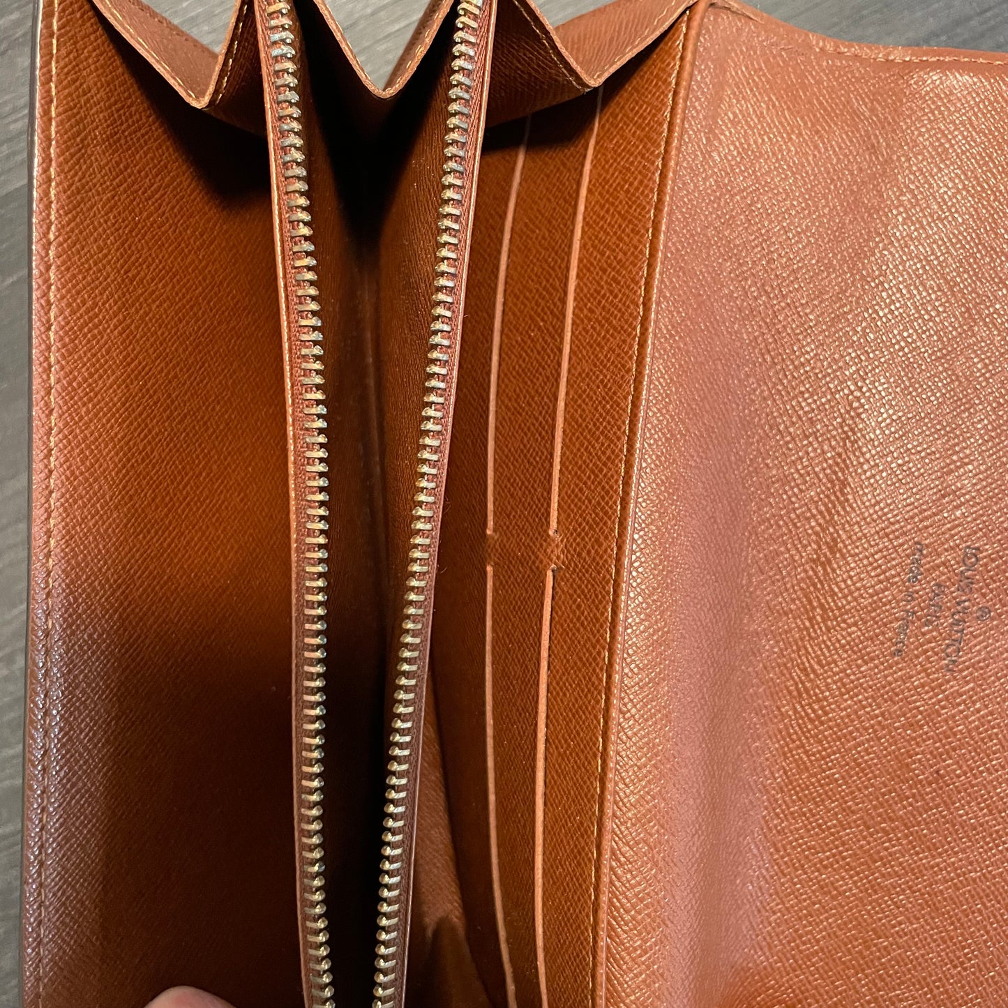 July-9 BAG DROP (Subscriber Price $100) Louis Vuitton Monogram Wallet