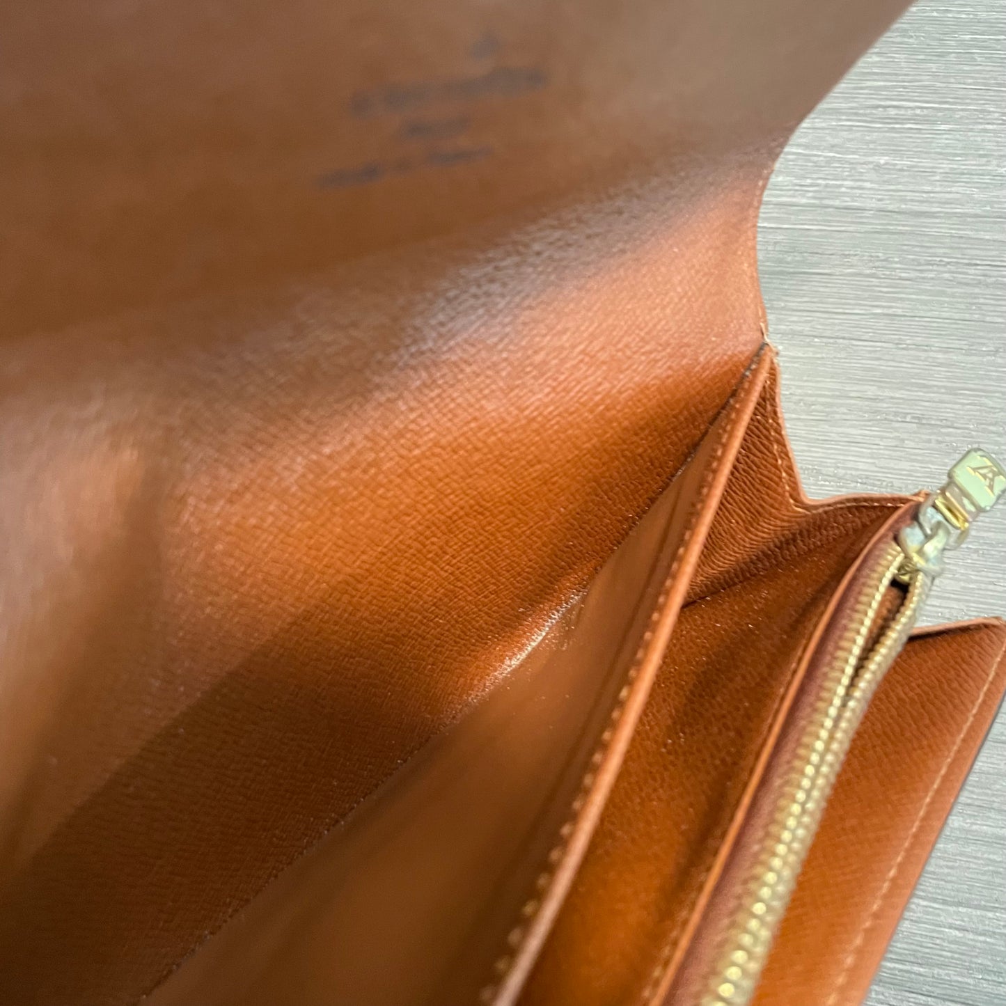 July-9 BAG DROP (Subscriber Price $100) Louis Vuitton Monogram Wallet