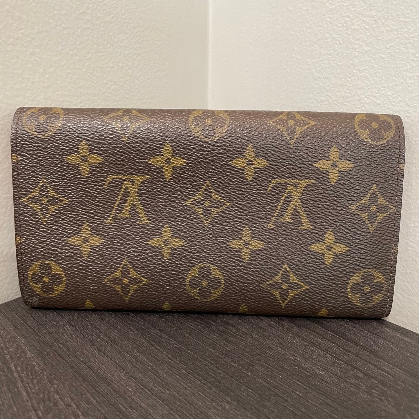 July-9 BAG DROP (Subscriber Price $100) Louis Vuitton Monogram Wallet