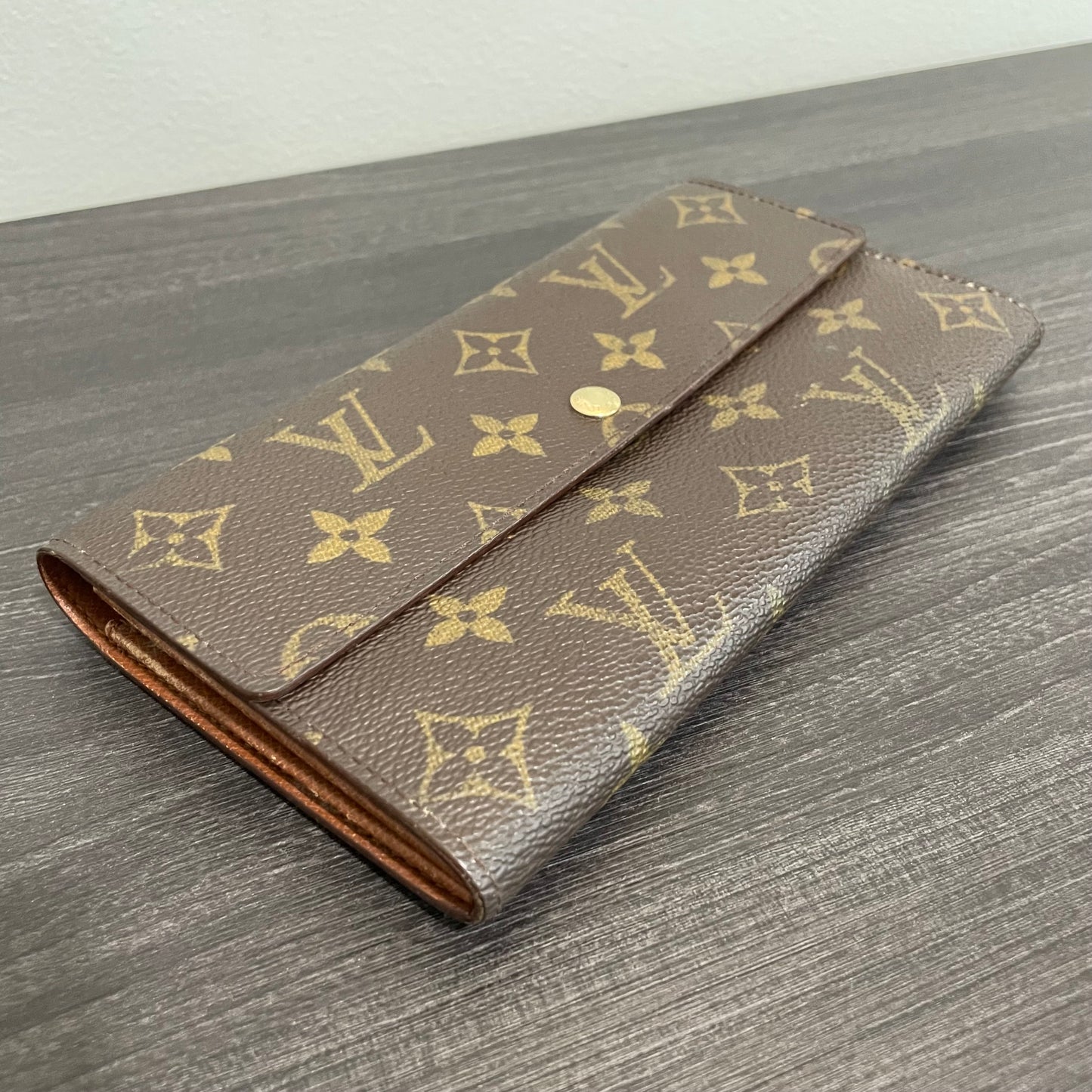 July-9 BAG DROP (Subscriber Price $100) Louis Vuitton Monogram Wallet