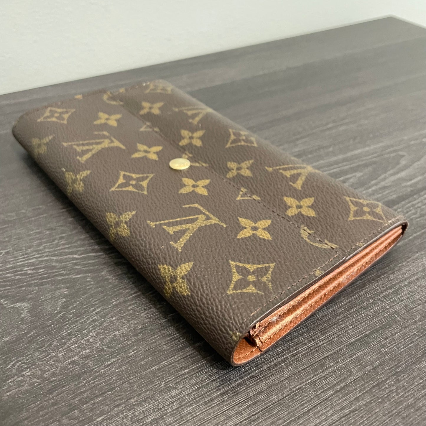 July-9 BAG DROP (Subscriber Price $100) Louis Vuitton Monogram Wallet