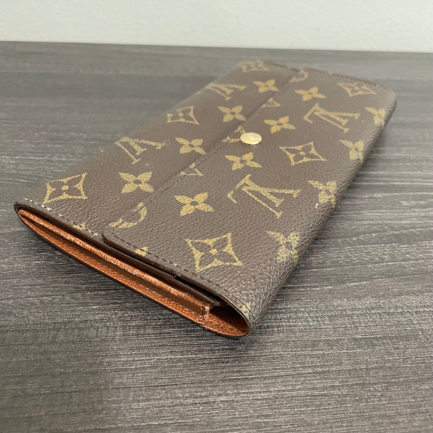 July-9 BAG DROP (Subscriber Price $100) Louis Vuitton Monogram Wallet