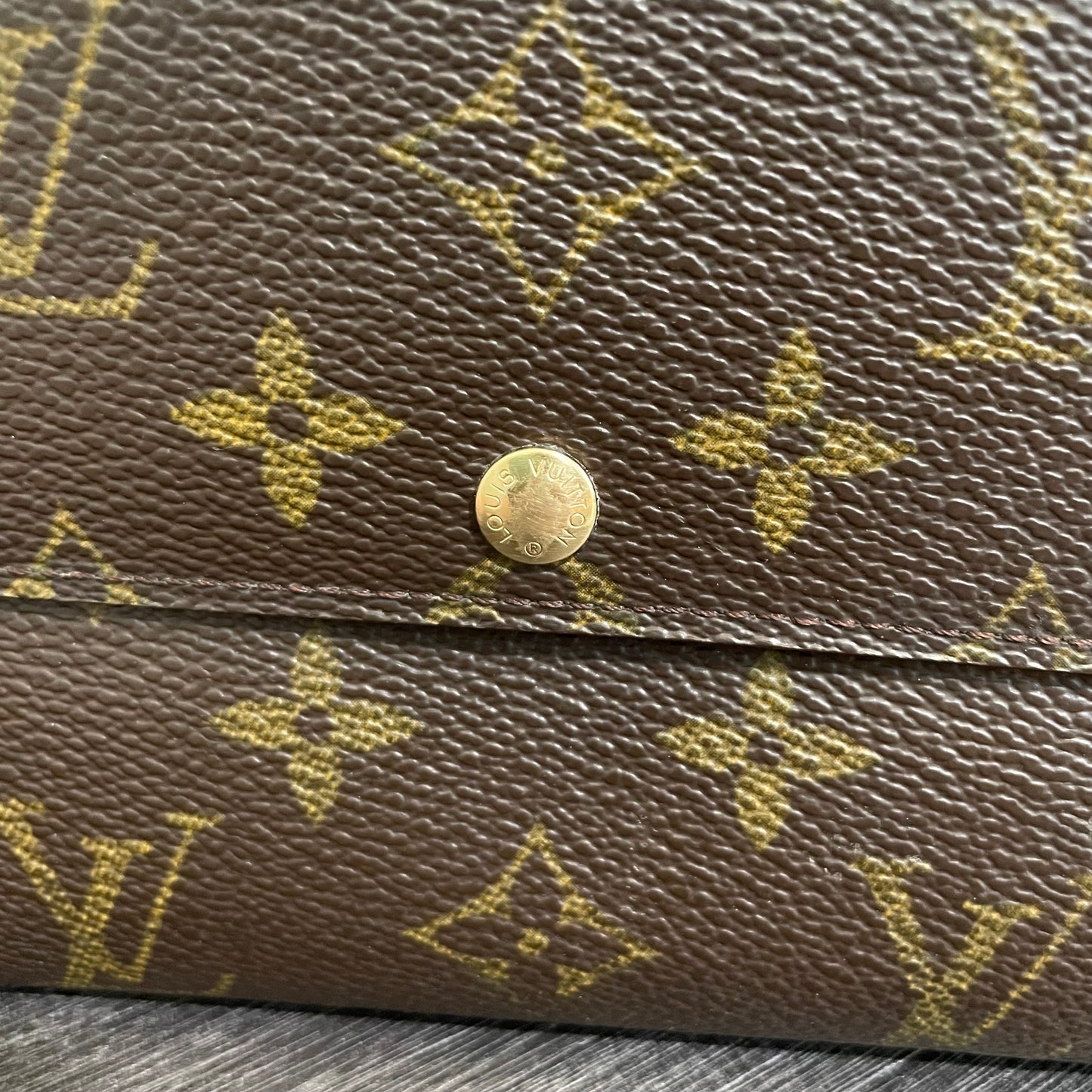 July-9 BAG DROP (Subscriber Price $100) Louis Vuitton Monogram Wallet