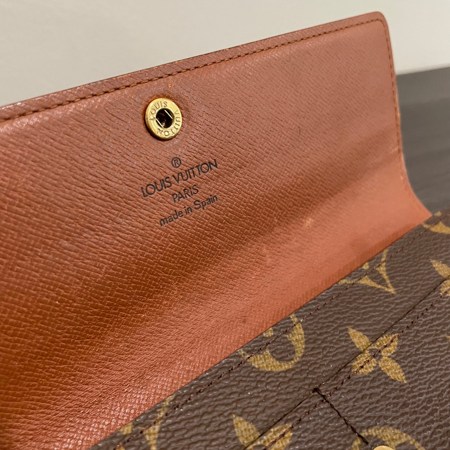 July-9 BAG DROP (Subscriber Price $100) Louis Vuitton Monogram Wallet