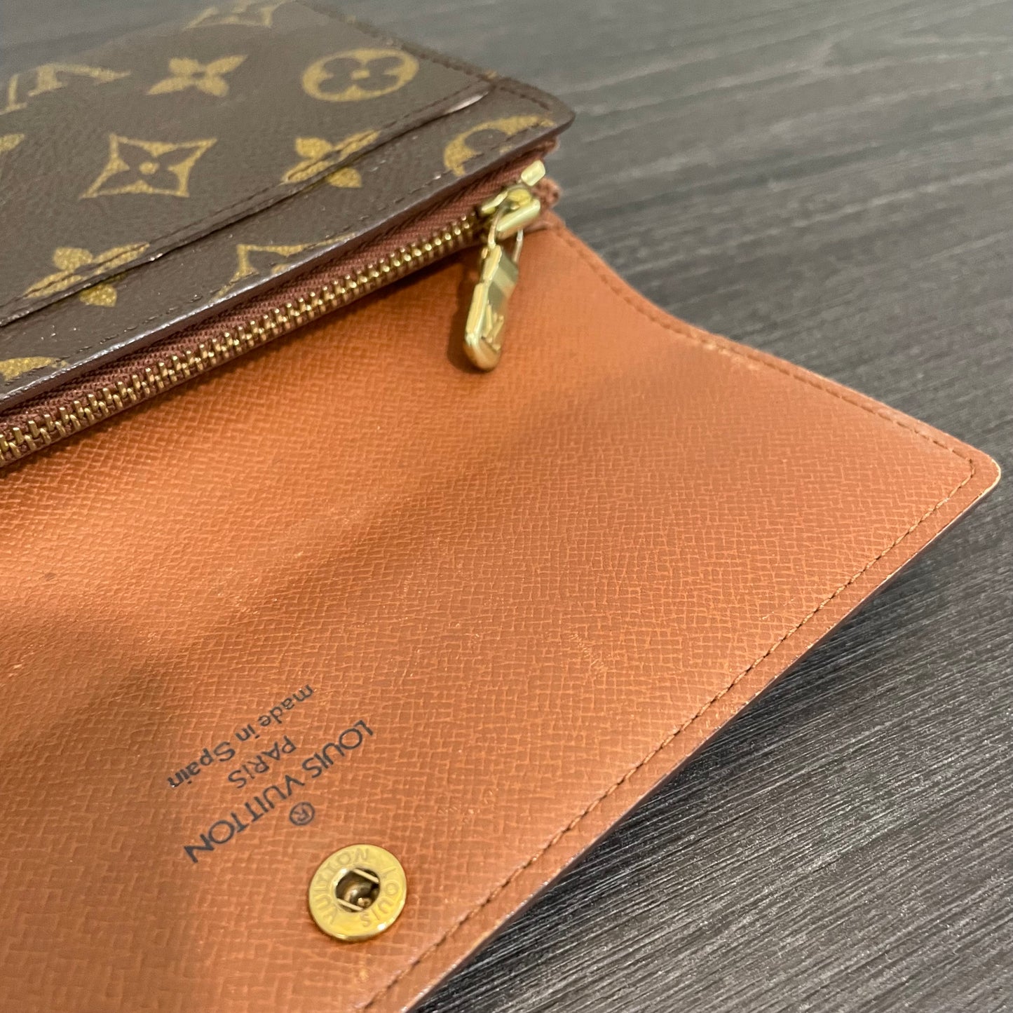 July-9 BAG DROP (Subscriber Price $100) Louis Vuitton Monogram Wallet