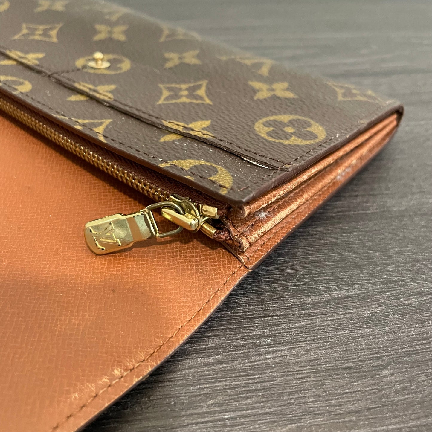 July-9 BAG DROP (Subscriber Price $100) Louis Vuitton Monogram Wallet