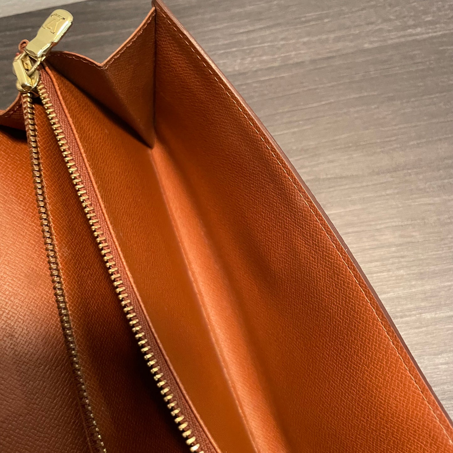 July-9 BAG DROP (Subscriber Price $100) Louis Vuitton Monogram Wallet