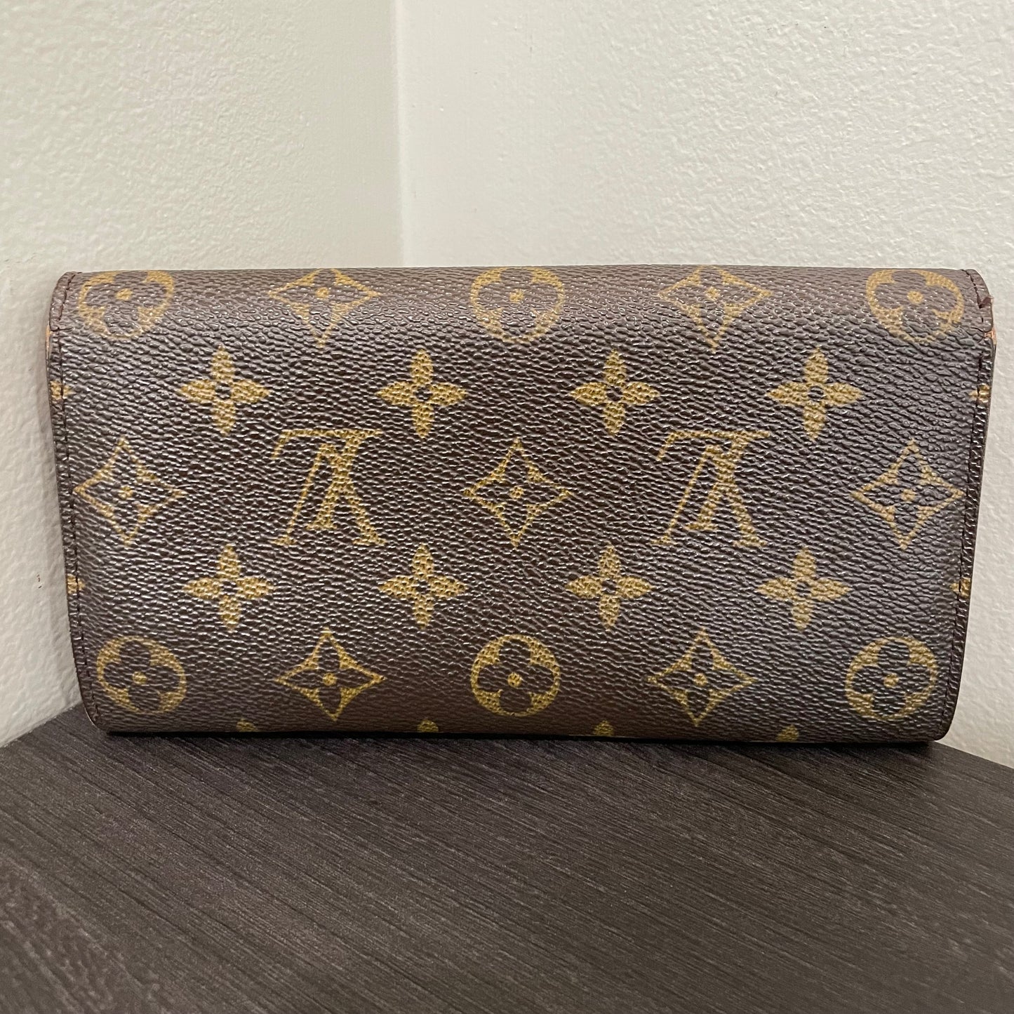 BUY NOW (55% Off for Subscribers) Louis Vuitton Slide Drawer Pull Storage Box No. 1037