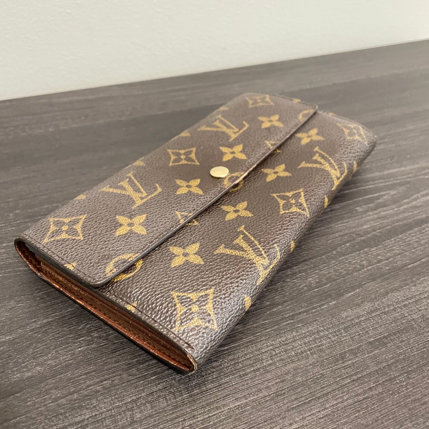 BUY NOW (55% Off for Subscribers) Louis Vuitton Slide Drawer Pull Storage Box No. 1037