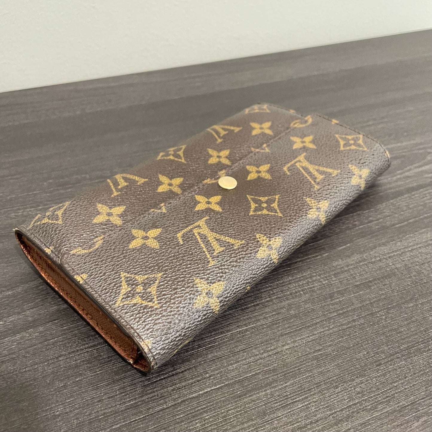 BUY NOW (55% Off for Subscribers) Louis Vuitton Slide Drawer Pull Storage Box No. 1037