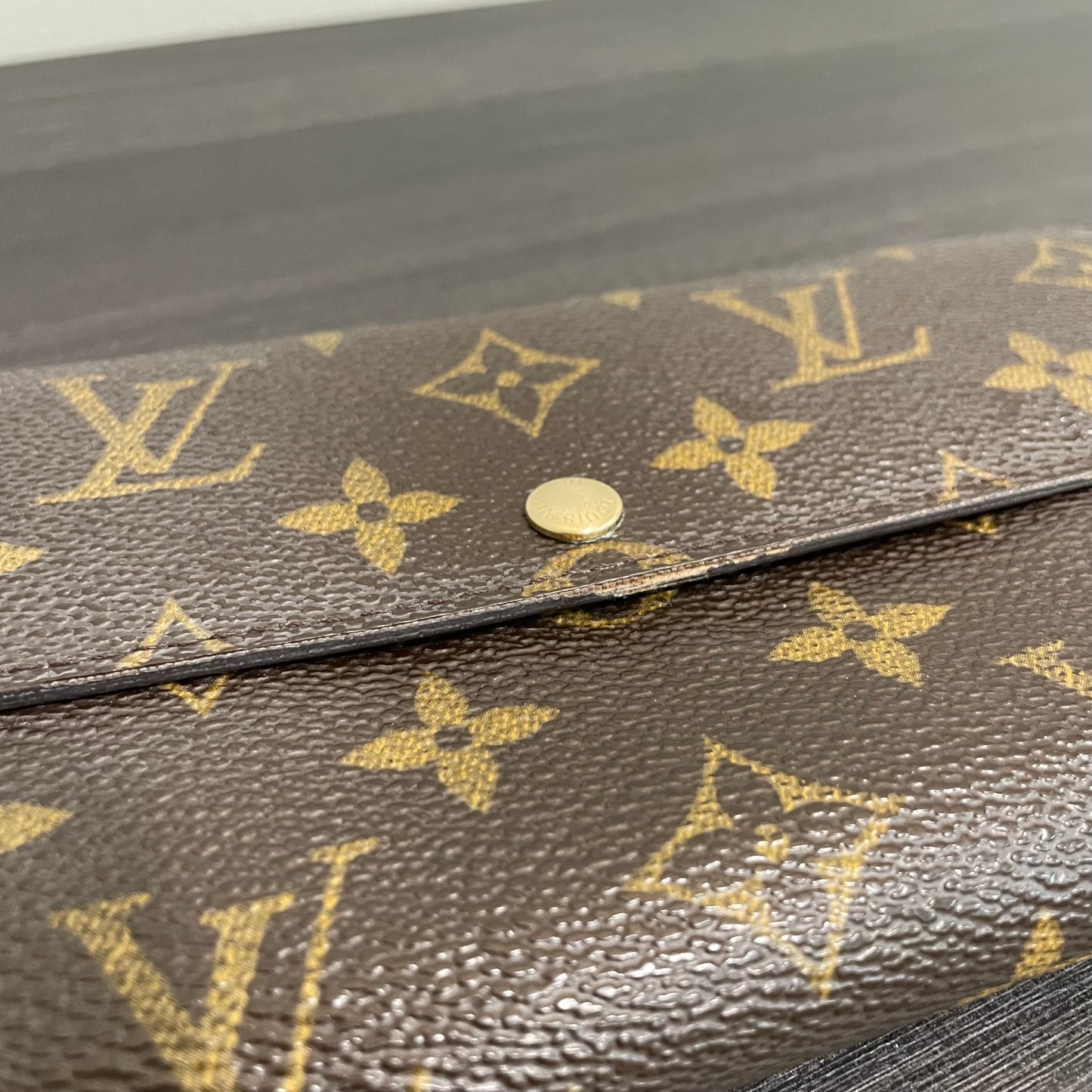BUY NOW (55% Off for Subscribers) Louis Vuitton Slide Drawer Pull Storage Box No. 1037