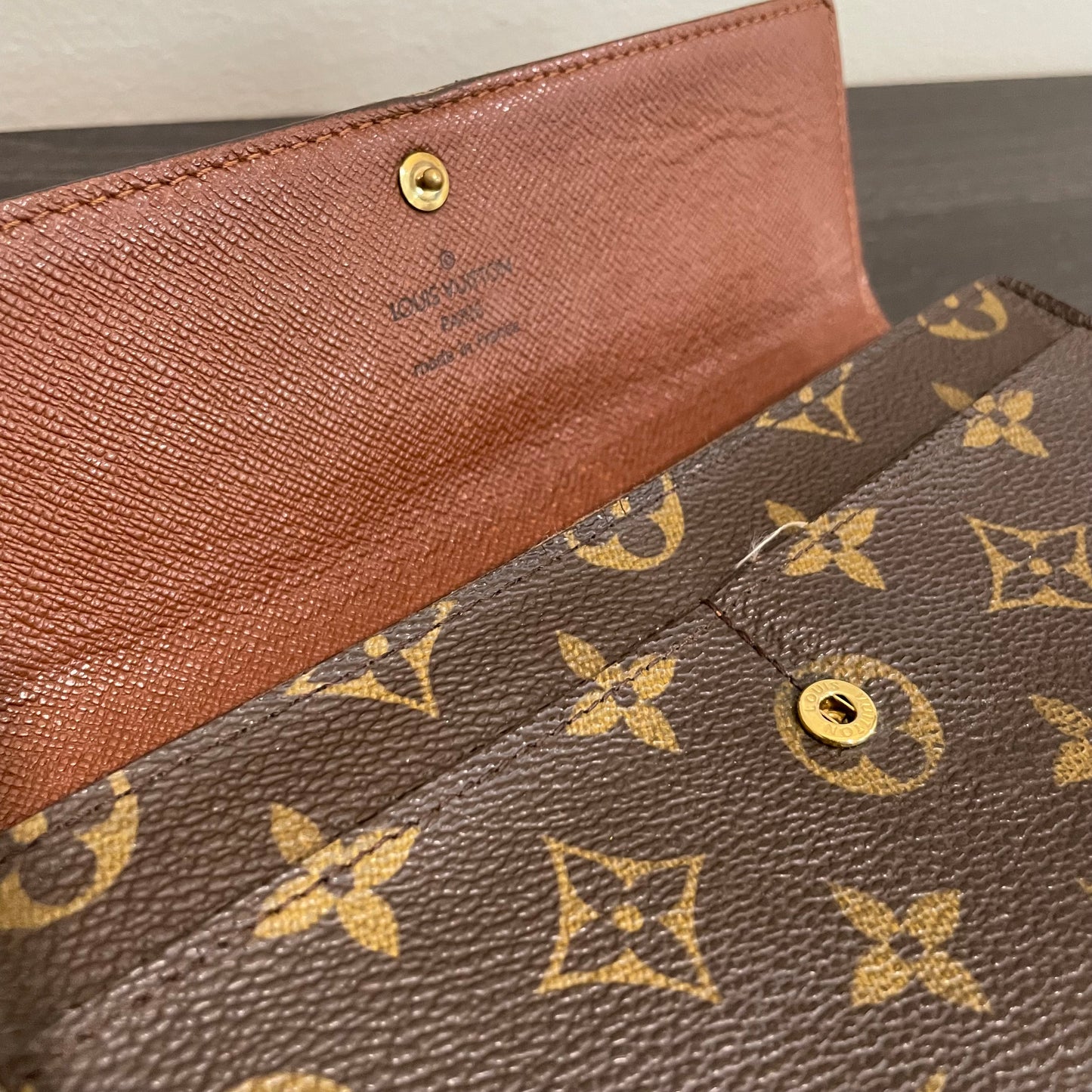BUY NOW (55% Off for Subscribers) Louis Vuitton Slide Drawer Pull Storage Box No. 1037