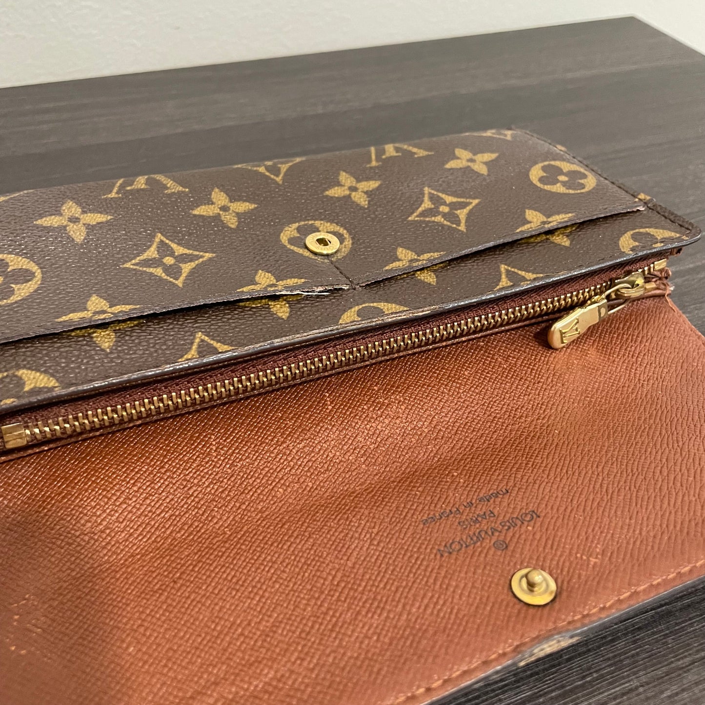 BUY NOW (55% Off for Subscribers) Louis Vuitton Slide Drawer Pull Storage Box No. 1037