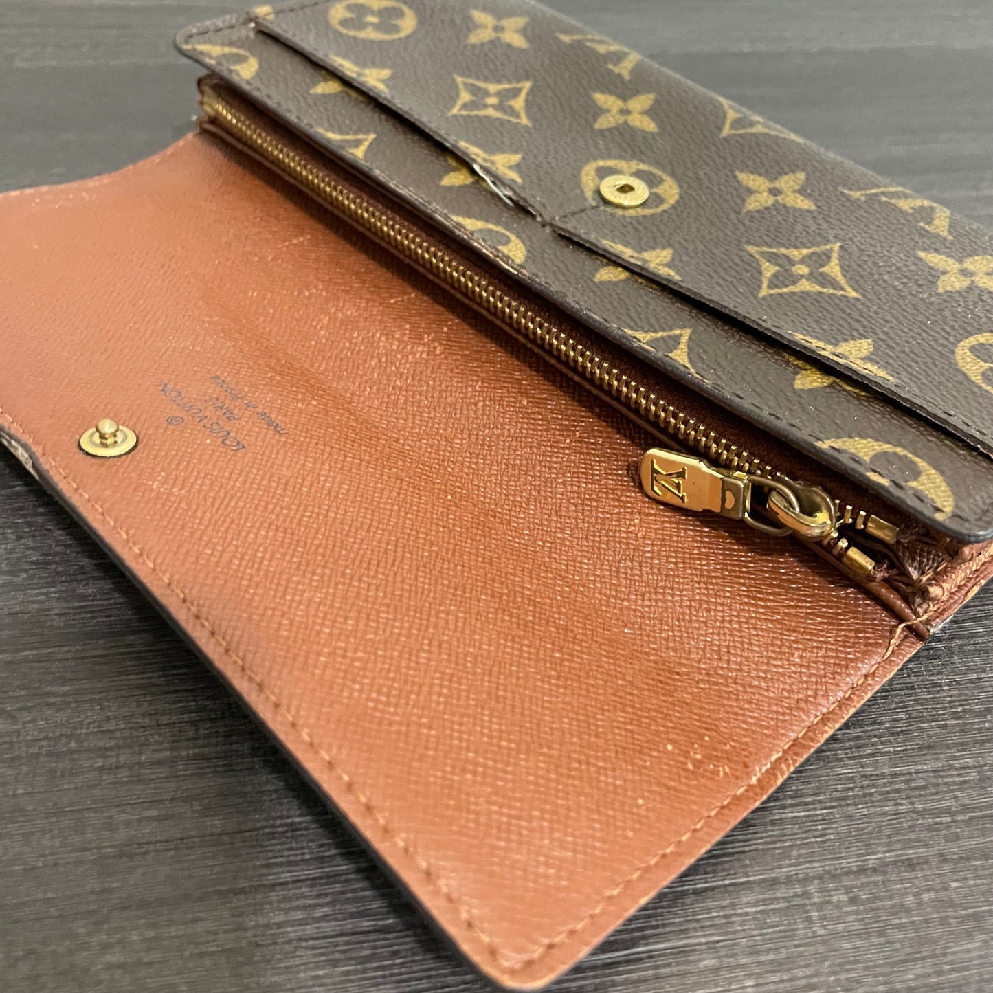 BUY NOW (55% Off for Subscribers) Louis Vuitton Slide Drawer Pull Storage Box No. 1037