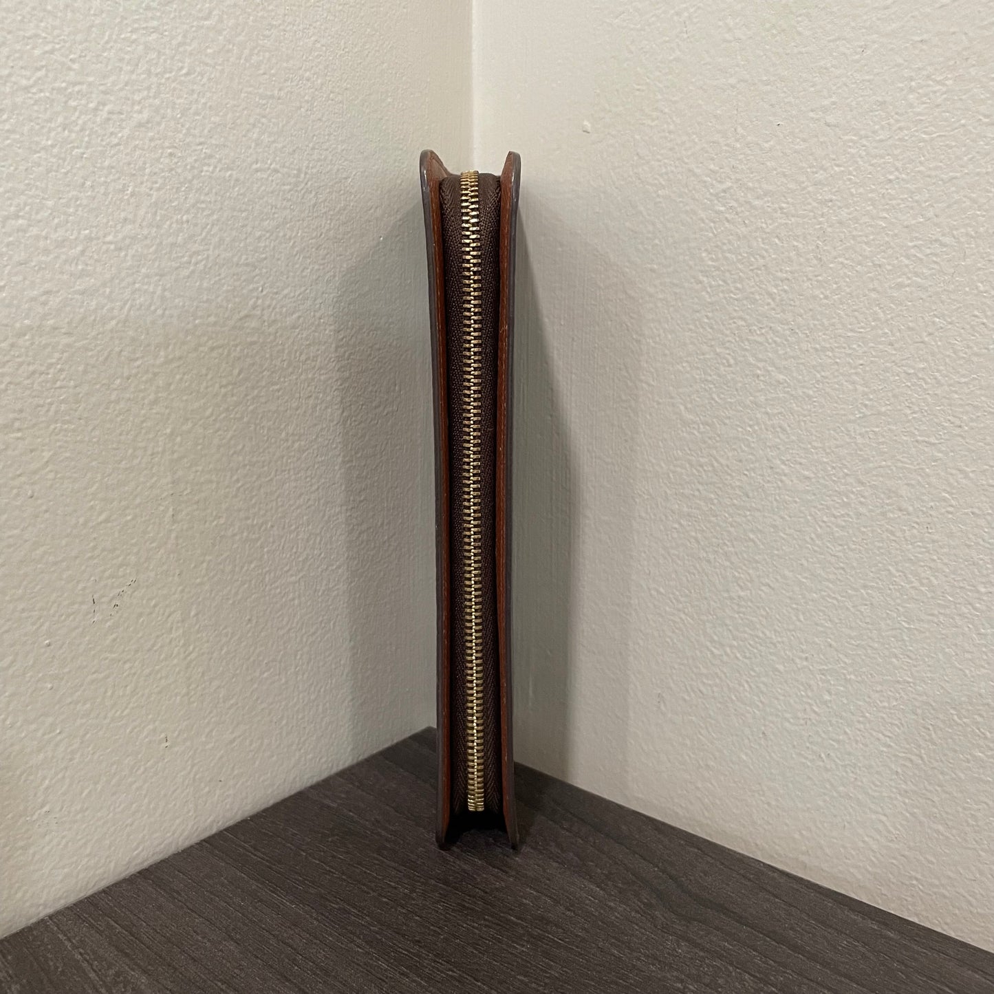 July-9 BAG DROP (Subscriber Price $90) Louis Vuitton Monogram Zippy Wallet